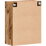  Zidni ormarić boja starog drva 69 5x34x90 cm konstruirano drvo | shoptok.hr