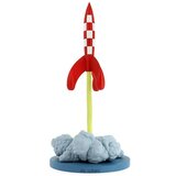 Moulinsart Figura - Tintin, Lunar Rocket Cene