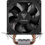 Gamdias CPU Cooler Boreas E1-210 Mono (1700/2011/1151/1150/AM4/AM5)TDP 150W | ePonuda.com