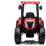 Lean_Toys Otroški traktor na akumulator A011 New holland 24V rdeča | Shoptok.si