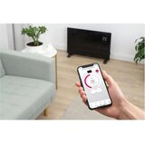 Sencor SMART WIFI SCF 4241BK Konvektorska grejalica Slike