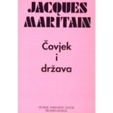 Školska knjiga ČOVJEK I DRŽAVA - Jacques Maritain cijene