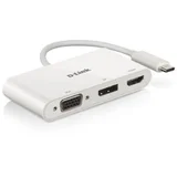 USB-C Hub 3 u 1 DUB-V310