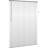  Venecijanska roleta Srebrno Siva 213 x 160 cm PVC | shoptok.hr