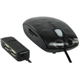 Konig Miš sa USB HUBom i čitačem kartica | Eponuda.ba