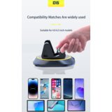 BLAVEC Držač za automobil BH-10 za armaturnu ploču (BH10-DB) crni | shoptok.hr