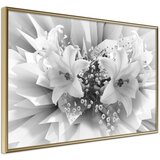  Poster - Crystal Lillies 30x20 | shoptok.hr