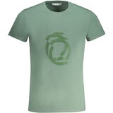 Trussardi GREEN MEN&#39;S SHORT SLEEVED T-SHIRT | Shoptok.si