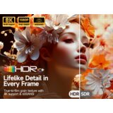 MAGCUBIC HY350MAX +airmouse projektor, 1080P-8K, 600 ansilm, android 14 | Eponuda.com