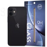 IZMAEL.eu Zaštitno staklo za kameru 9H za Apple iPhone 12 - Prozirna Cijene