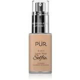 4-in-1 Love Your Selfie tekući puder i korektor 2 u 1 nijansa MG5 30 ml