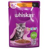 Whiskas kesiceizbor zivine Junior 85g | ePonuda.com