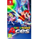 Nintendo mario tennis aces switch Cene