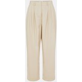 Object Cream shortened trousers . OBJECT Nancy - Women | shoptok.hr