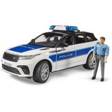 Bruder džip RangeRover velar policijski sa figurom ( 028909 ) Cene