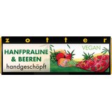 Zotter Schokoladen Bio čokolada Choco Minis - "Konopljina pralina in jagodičevje", VEGAN - 20 g Cene