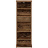 Cd ormar Staro drvo 60 x 17 x 92 cm Konstruirano drvo | shoptok.hr