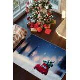 Conceptum Hypnose tepih s novogodišnjim motivima Chr_20, pravokutni, 80 x 140 cm, šareni | Eponuda.ba