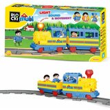  kocke blocki mubi voz 36pcs | ePonuda.com