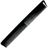 T&g Češalj za kosu 6925 Carbon & Antistatic Cene