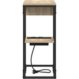  Noćni ormar Sonoma hrast 41,5 x 26 x 60,5 cm Konstruirano drvo | shoptok.hr