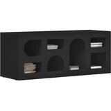 TV ormar Crna 100 x 35 x 40 cm Konstruirano drvo | shoptok.hr