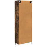  Set ormara 2 pcs Dimljeni hrast 66 x 34,5 x 90 cm | Shoptok.si