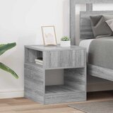  Konačna Stolić 2 pcs Siva Sonoma 40,5 x 40 x 45 cm | shoptok.hr
