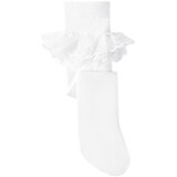 Mayoral otroške žabice fluffy white | Shoptok.si