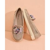Resti Women's beaded openwork moccasins Namis | ePonuda.com