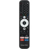  Kruger&Matz google TV daljinski upravljač za TV s numeričkim tipkama | shoptok.hr