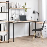  Stol za objedovanje Prirodna 110 x 55 x 75 cm | shoptok.hr