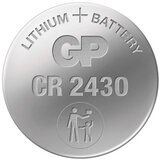  Baterija GP litijska CR2430 5 blister 5/1 | Shoptok.si