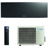 Daikin KLIMA UREĐAJ 2,5 kW - FTXJ25AB/RXJ25A - Emura, za prostor do 25m2, A+++ energetska klasa, R-32 | shoptok.hr