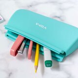 VIIDA etui silikonski i vodootporni, veličina L, ljubičasta | shoptok.hr