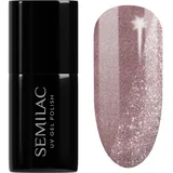 UV Hybrid Day and Night gel lak za nokte s korištenjem UV/LED lampe nijansa 395 Dawn Till Dusk 7 ml