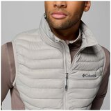 Columbia Telovniki & Jope Powder Pass Hybrid Vest Siva Cene