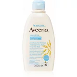 Aveeno Dermexa Daily Emollient Body Wash umirujući i zaštitni gel za tuširanje za vrlo suhu i svrbežnu kožu 300 ml za žene