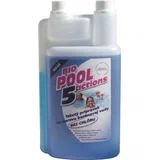 BioPool 5 tekućina za pripremu bazenske vode bez klora