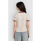 Element Yarnhill Ringer T-shirt oat milk | Shoptok.si