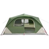 Instant šator Zelena 365 x 280 x 200 cm Poliester i čelik | shoptok.hr