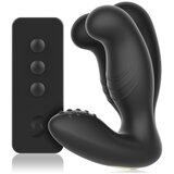 Ibiza Anal Massager Remote Control 10x3.5cm Black Cijene