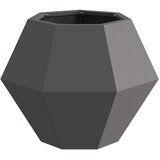  Sadilica 2 pcs Crna 50 x 50 x 40 cm Čelik | Eponuda.com