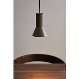 Jotex Smeđa viseća svjetiljka aluminijska s mogućnosti zatamnjivanja ø 10 cm Evan – | shoptok.hr