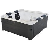  Hidromasažna kada MSPA Oslo 1.6x1.6x0.65m | ePonuda.com