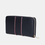 Tommy Hilfiger Denarnica TH ICON LRG ZA CORP Modra | Shoptok.si