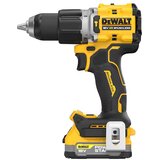 Dewalt AKU UDARNA BUŠILICA 18V XR BRUSHLESS 2X PWS DCD805E2T | shoptok.hr