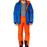 Peak Mountain Hlače Ensemble de ski homme COSMIC Modra | Shoptok.si