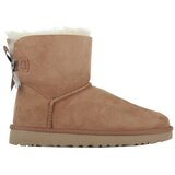 Ugg Polškornji MINI BAILEY BOW II Kostanjeva | Shoptok.si