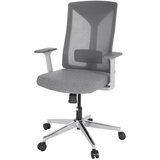 MID.YOU Pisarniški Stol Halifax, Siva | Shoptok.si